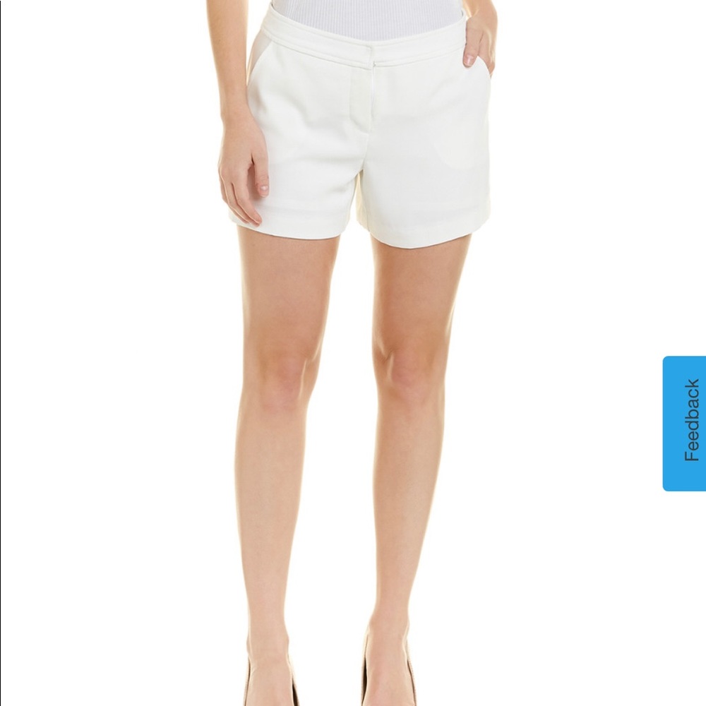 Trina Turk Daulton Crepe Short